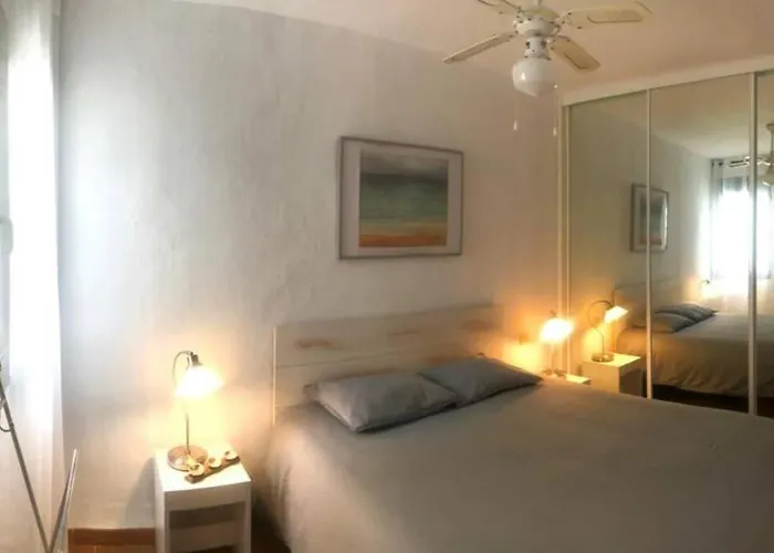 Apartamento 1ª Linea De Playa En Atlanterra,Zahara De Los Atunes