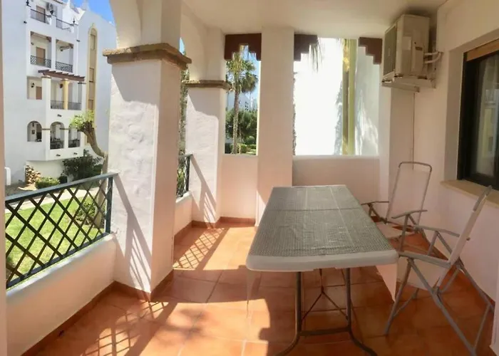 Apartamento 1ª Linea De Playa En Atlanterra,Zahara De Los Atunes