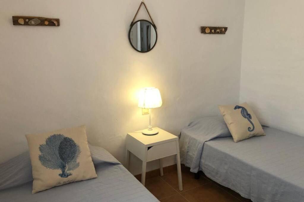 Apartment 1ª Linea De Playa En Atlanterra,zahara De Atunes