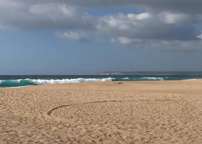 Apartamento 1ª Linea De Playa En Atlanterra,Zahara De Los Atunes